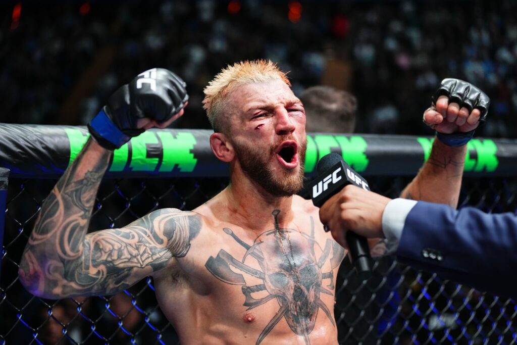 Parking Lot or Cage, Dan Hooker Is Going To Attack Arman Tsarukyan “Keep us away from each other.”