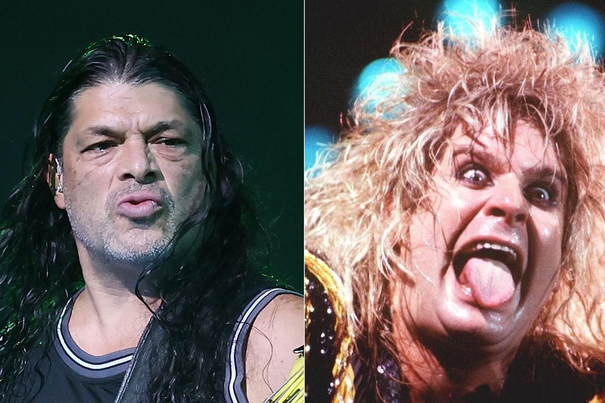 Robert Trujillo Reveals Which ’80s Ozzy Song Inspired Metallica’s ‘You Must Burn!’