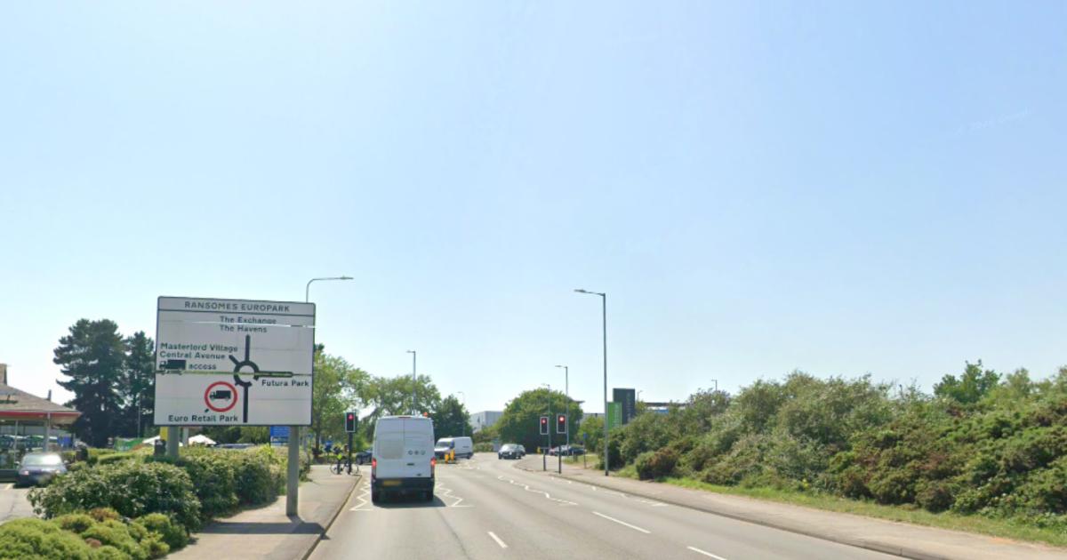 Two busy Ipswich routes to close overnight for nearly two weeks