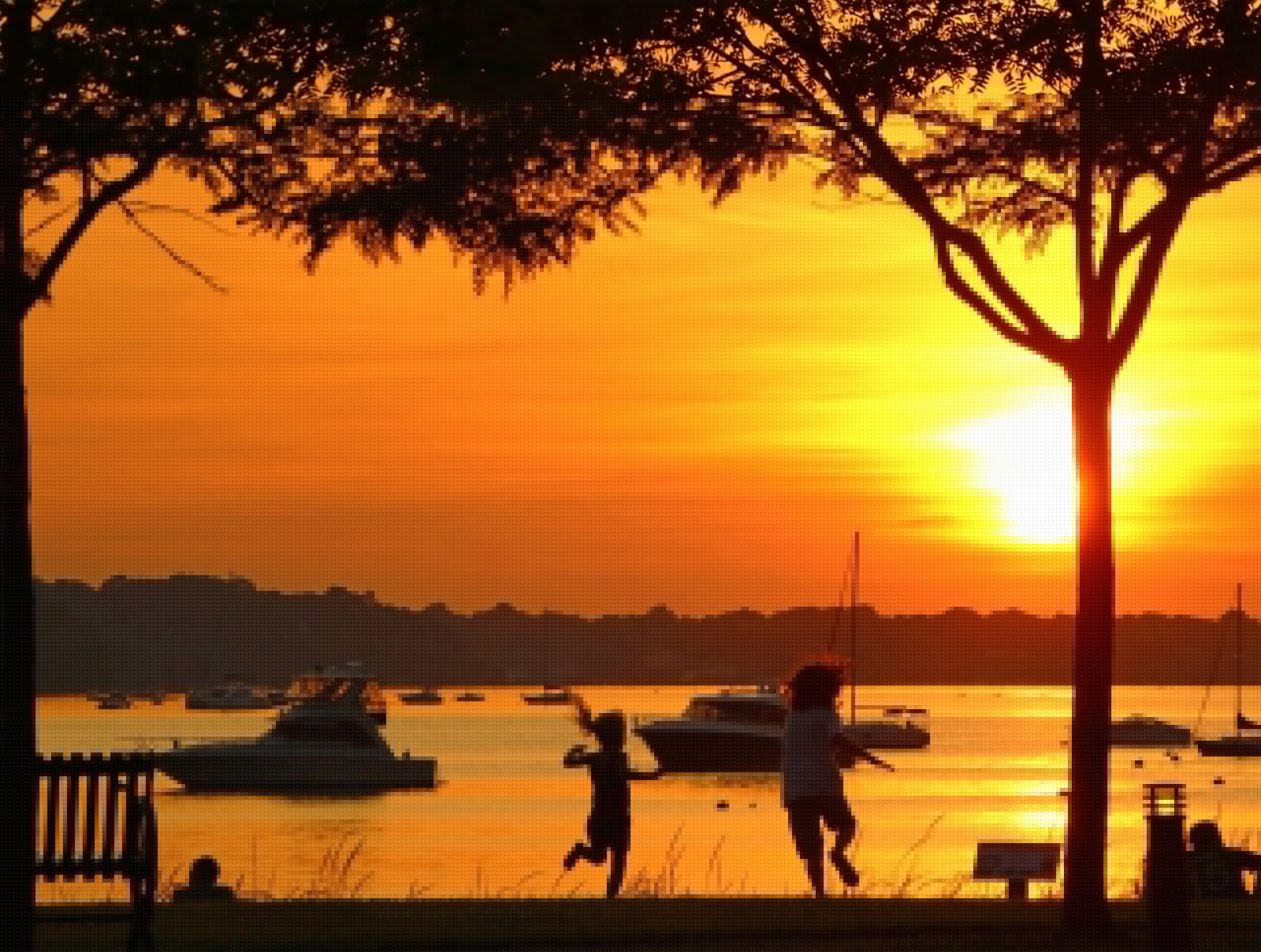 Medford photographer wins GLI’s ‘Show Us Summer’ contest with picture-perfect Port Jeff sunset