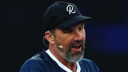 The world's best players say the lack of privacy at the Australian Open makes them feel like they are 'in a zoo.' Pat Rafter has just given them a HUGE reality check