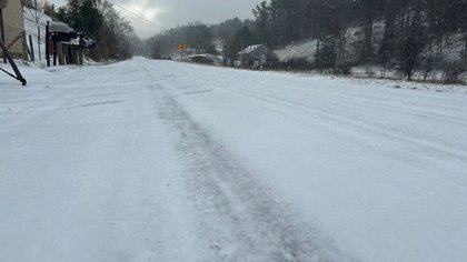 WINTER STORM WATCH ISSUED FOR BUNCOMBE AND HENDERSON COUNTIES STARTING FRIDAY AFTERNOON