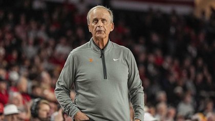 Rick Barnes admits one adjustment that swung Tennessee vs. Georgia down the stretch