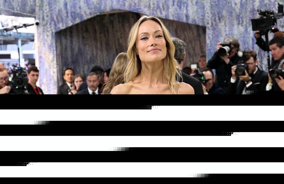 Olivia Wilde addresses backlash over Harry Styles split