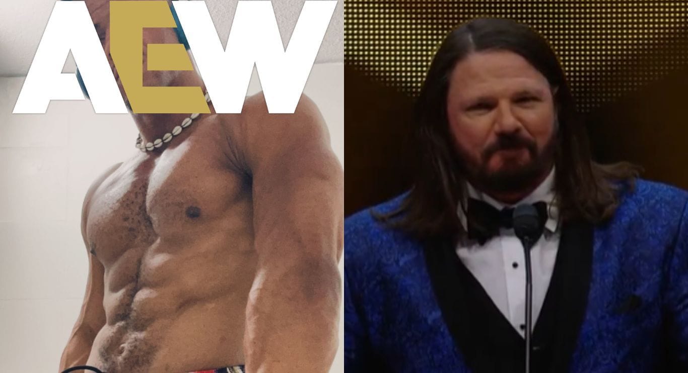 AEW star slams major name following his recent statement defending AJ Styles’ son