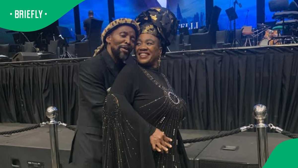 "Marriage isn’t complicated": Ihashi and Linah reveal their timeless bond