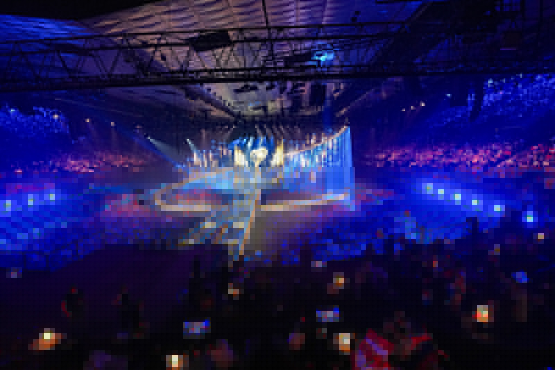Eurovision 2026 Used Amadeus Acoustics for Spatially Aligned Arena Sound