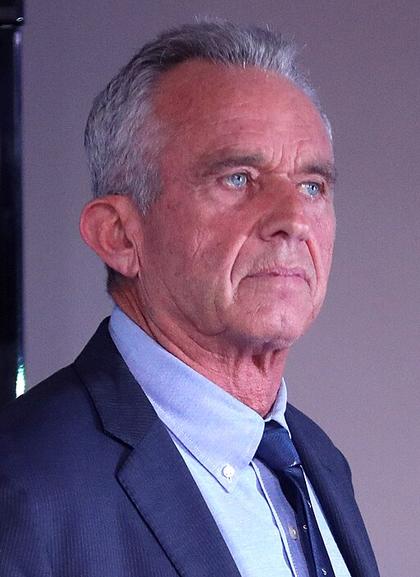 Comment on RFK Jr. scheduled to visit Vineyard by John Budris
