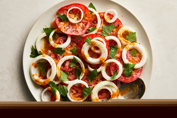 The Tomato Salad You’ve Been Waiting For