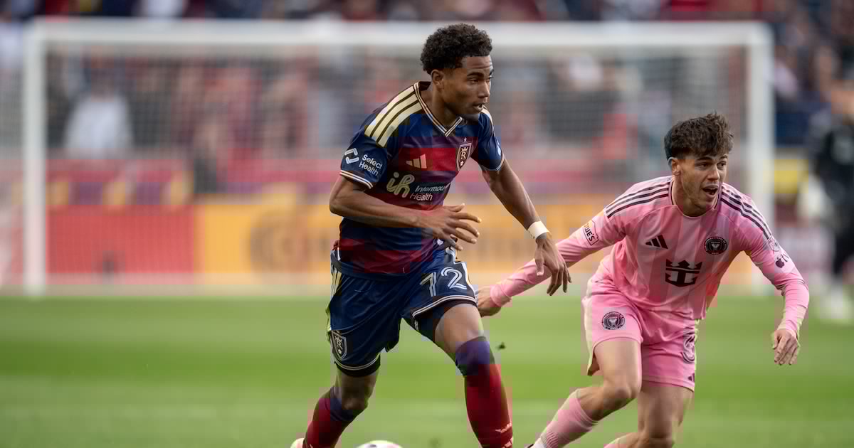 Crystal Palace finalizing signing of Real Salt Lake teenager Zavier Gozo