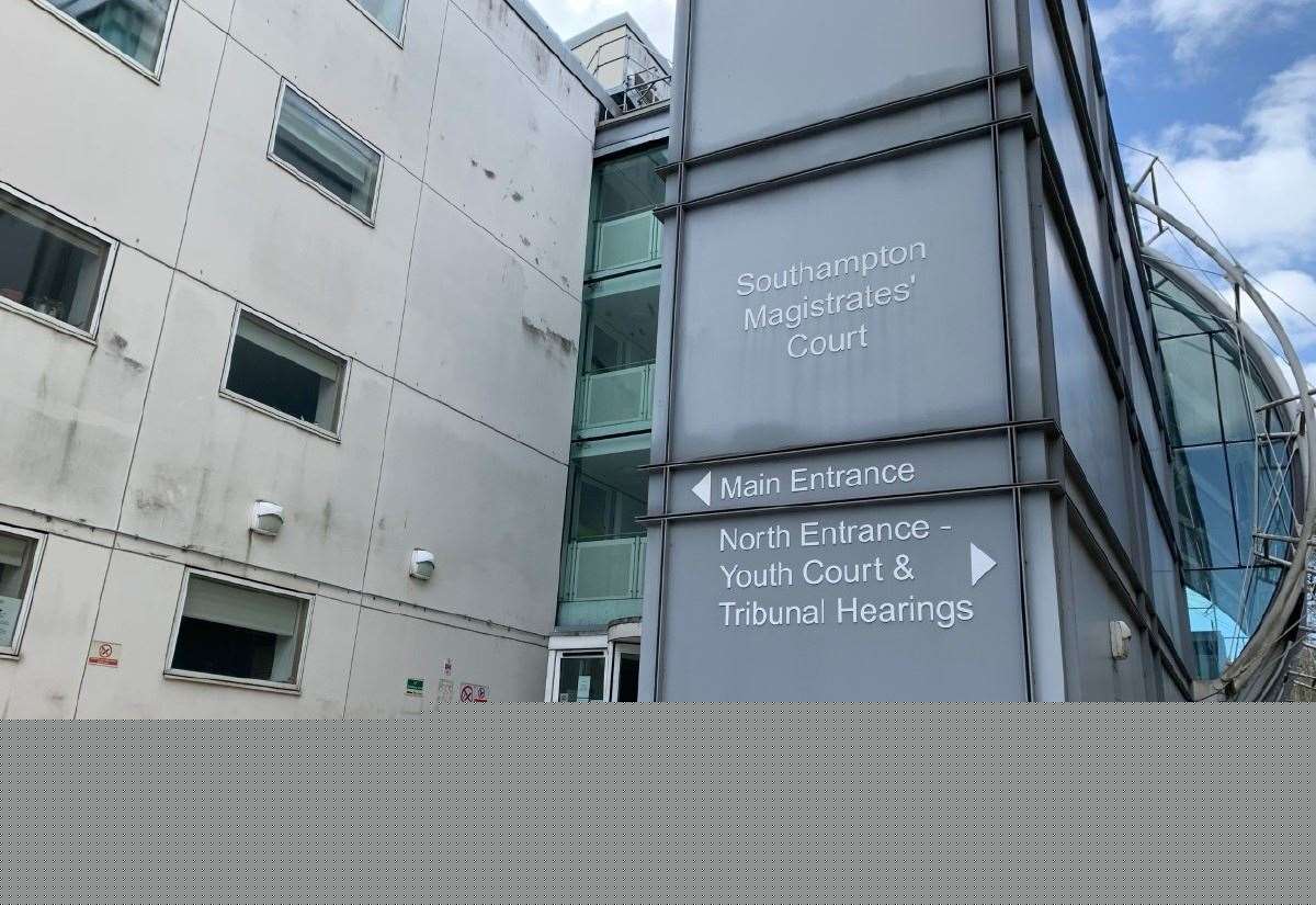 Man had hundreds of indecent images of children