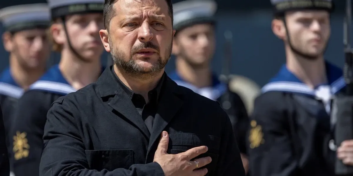 Zelensky: Kthimi i Krimesë nuk është aktualisht në agjendën e bisedimeve të paqes