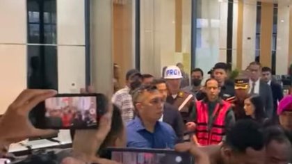 Nadiem Makarim Masih Dirawat di RS, Tangan Tetap Diborgol dan Dijaga Ketat