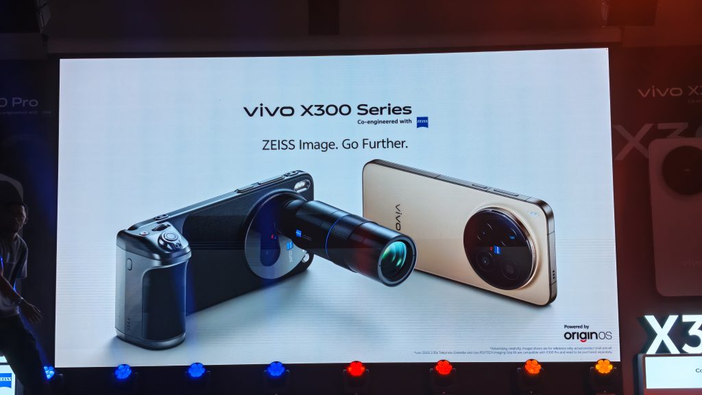 Vivo’s X300 series is the first of 2026’s flagships to land in SA