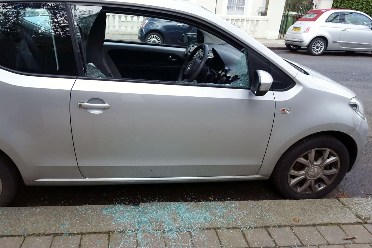 Almost half of London drivers say they have suffered vehicle crime