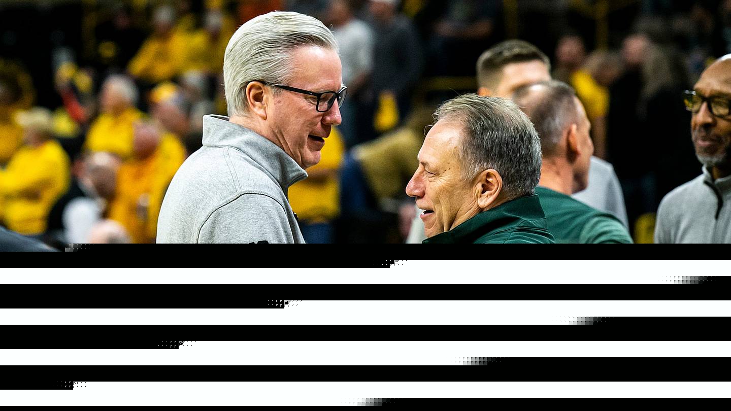 Michigan State announces non-conference game against familiar head coach