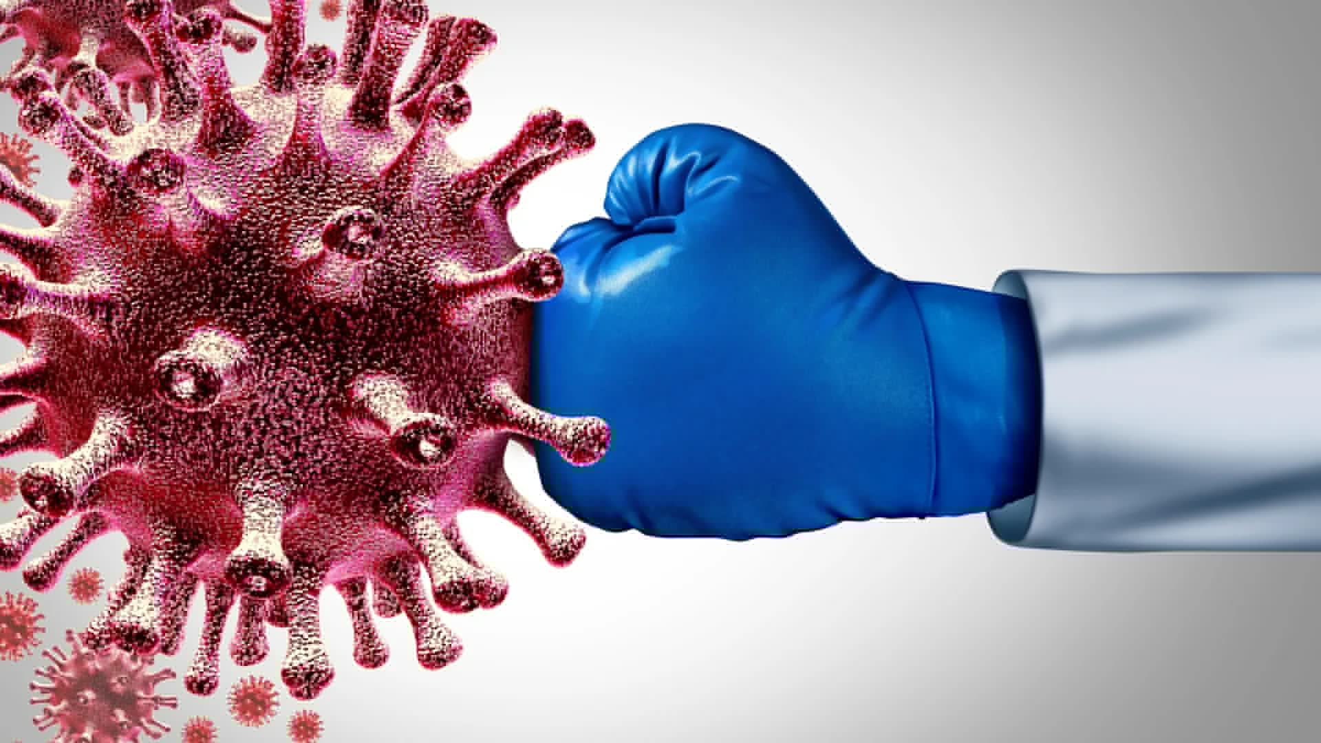 Doctors tested a common drug on COVID. The results are stunning