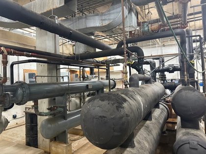 Tisdale RECplex refrigeration system slated for full upgrade in 2026