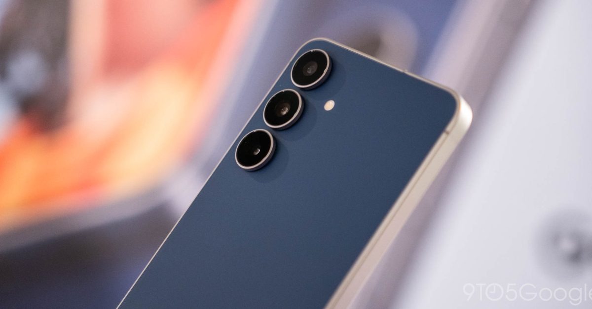 The Galaxy S26 FE sure does look like a Samsung phone in leaked images