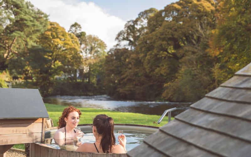 Ireland's best hotel spas have been revealed at Gold Medal Awards