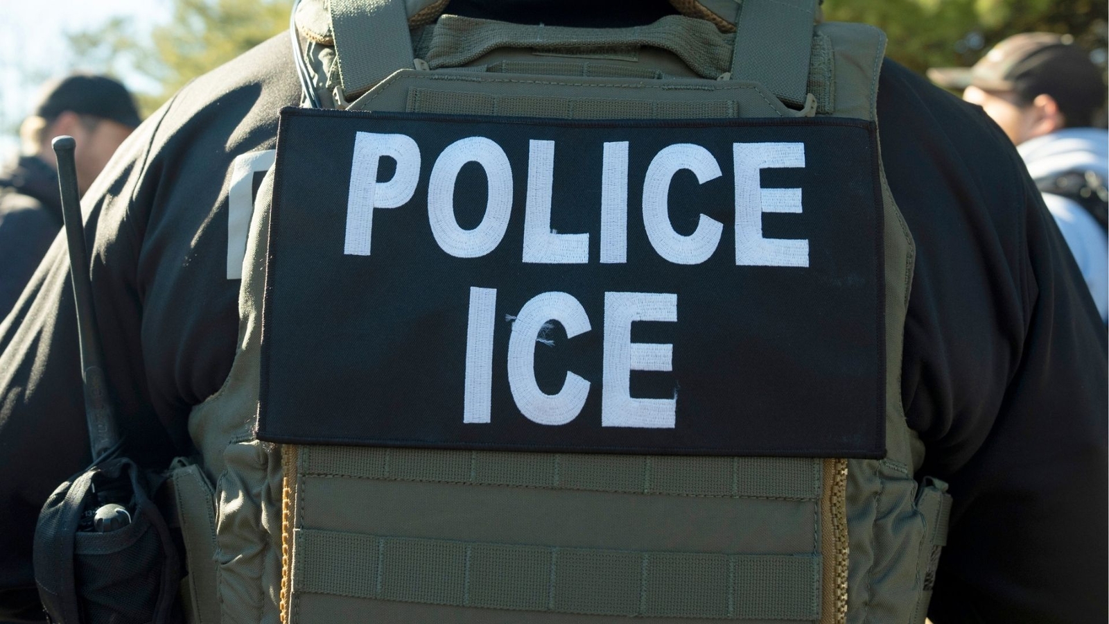 ICE says it expects to equip every field officer with body cameras by the end of August