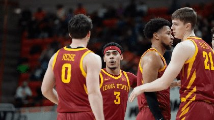PRIMER: No. 8 Iowa State vs. Colorado