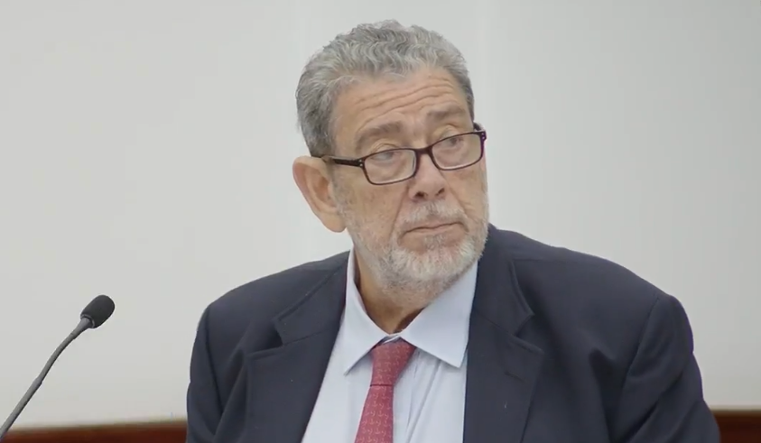 Gonsalves characterises budget 2026 as ‘treading water dangerously’
