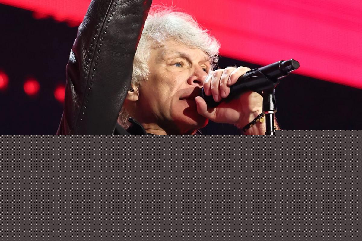 Bon Jovi Abruptly Ends Show