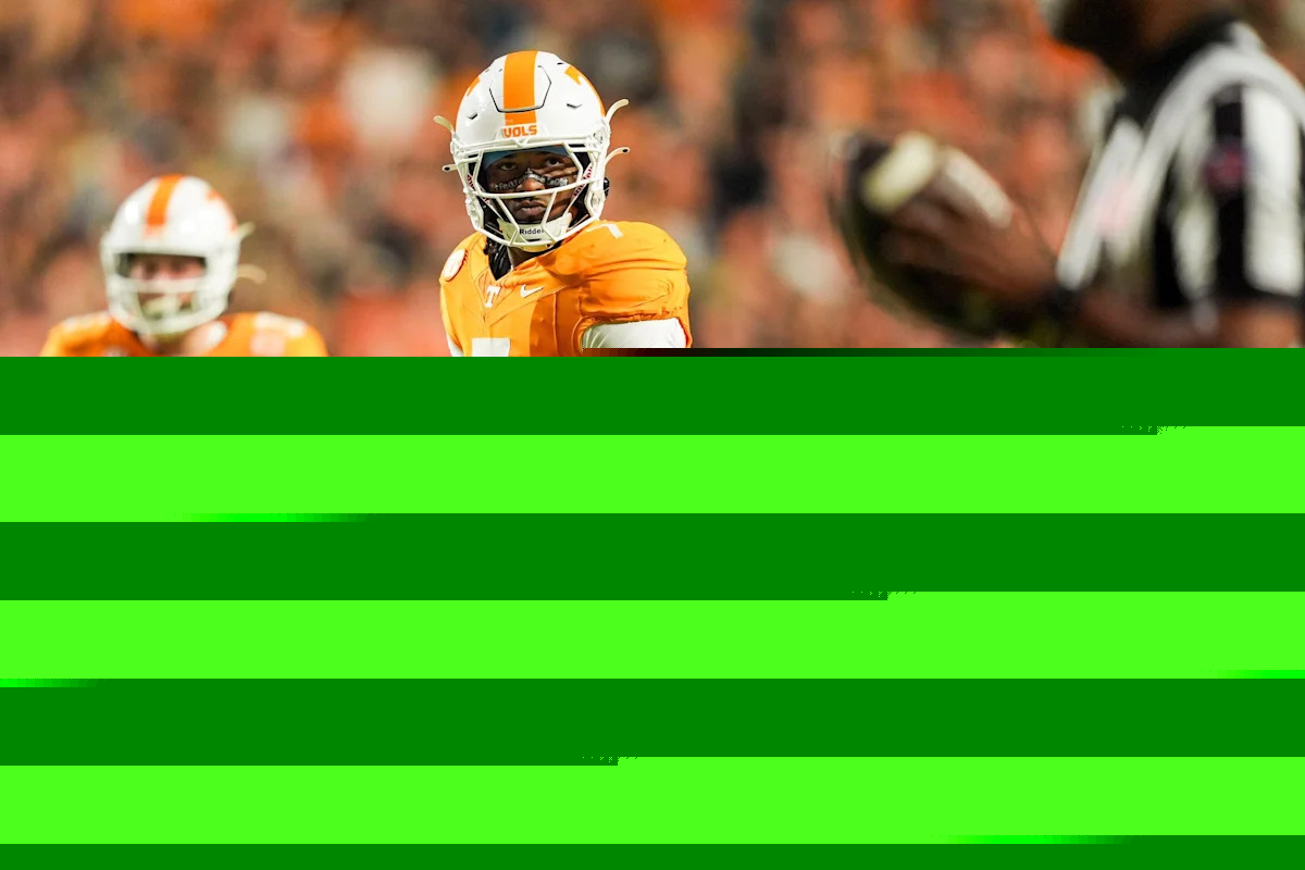 Arion Carter says he’ll play some edge this year for Tennessee