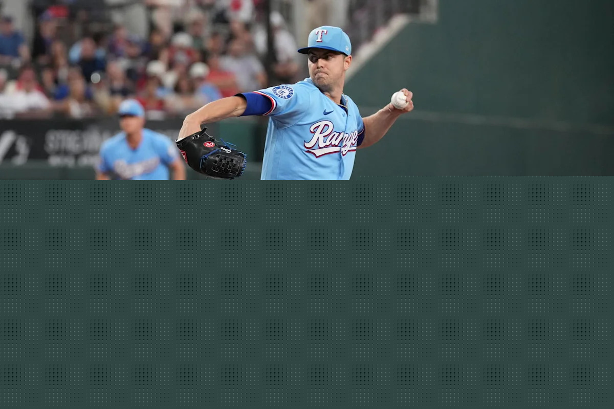 What to Make of Gore's First Season With Rangers