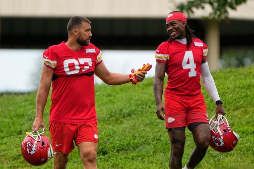 Chiefs WR Rashee Rice: 30 days in a Texas jail a ‘learning experience’ after probation violation