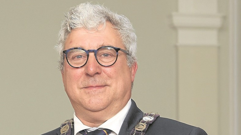 Three councillors quit Kesh group after legal advice
