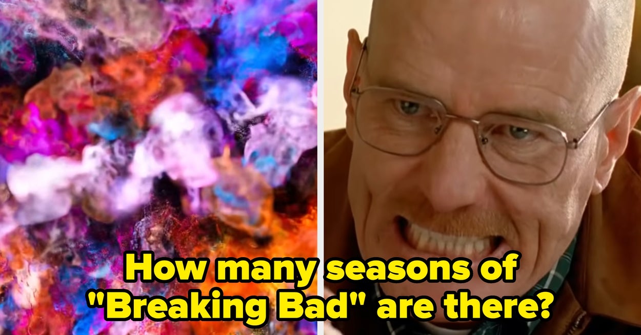 The More Of These Trivia Questions You Answer Correctly, The Brighter Your Aura Is