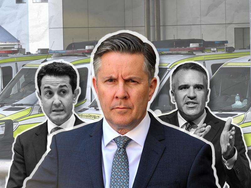 'Running out of time': last chance for hospital deal