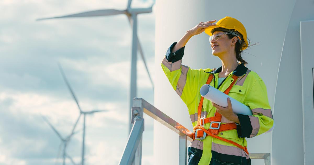What skills are needed to secure the UK’s energy future?