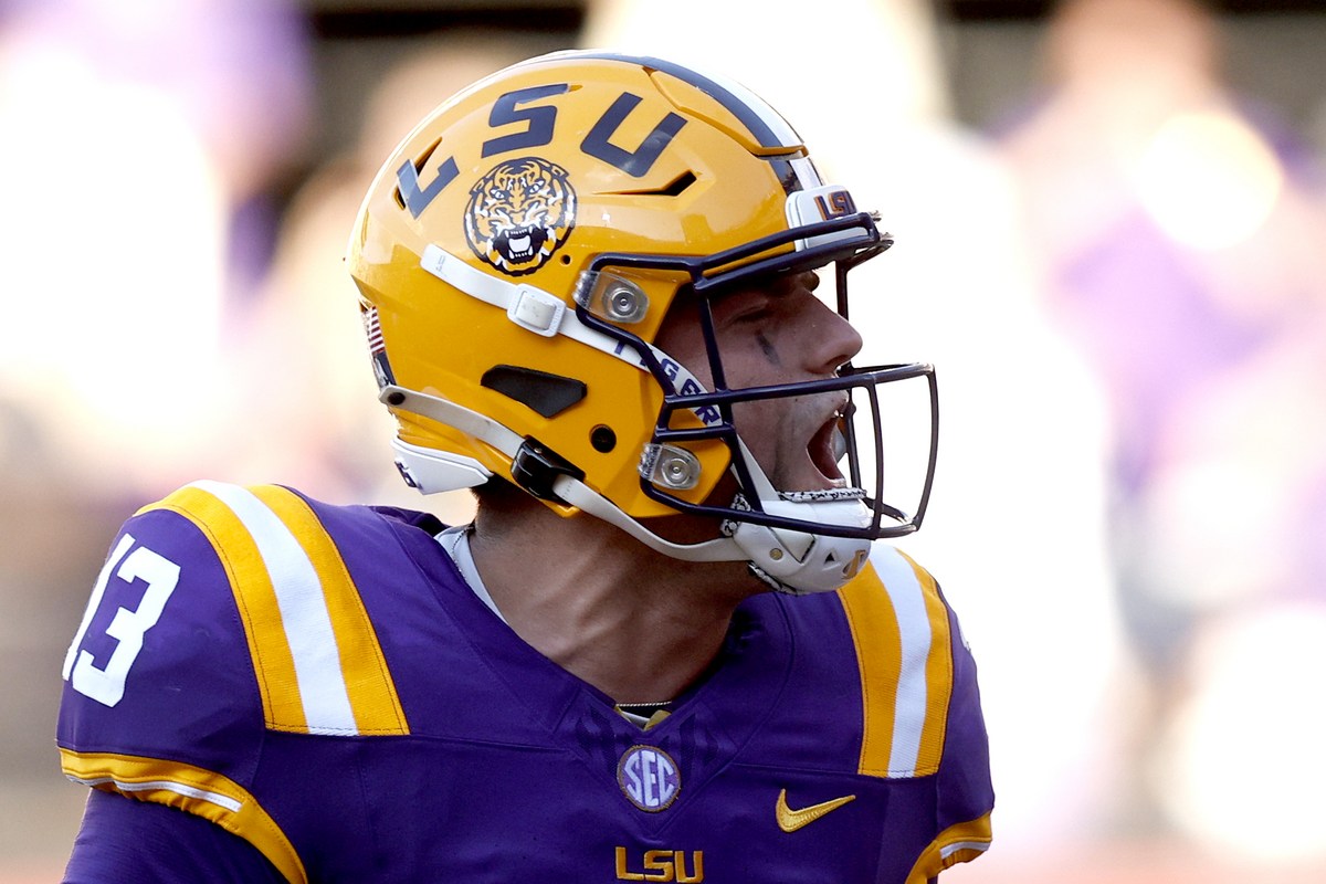 Which SEC Quarterback Could Be The Saints Top Draft Pick In 2026?