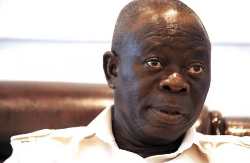 Oshiomhole vs Umahi: The Spat That Exposes Bigger Questions About Nigeria’s Roads