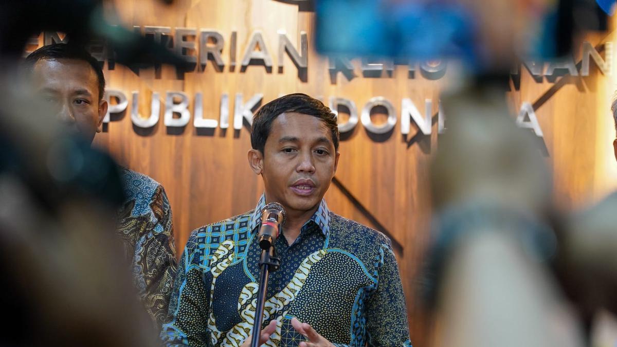 KPK Ungkap Menhut Raja Juli Diduga Tak Cuma Sekali Temui Bupati Kuansing