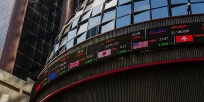 La Bolsa Mexicana pierde y corta racha de tres sesiones positivas al hilo