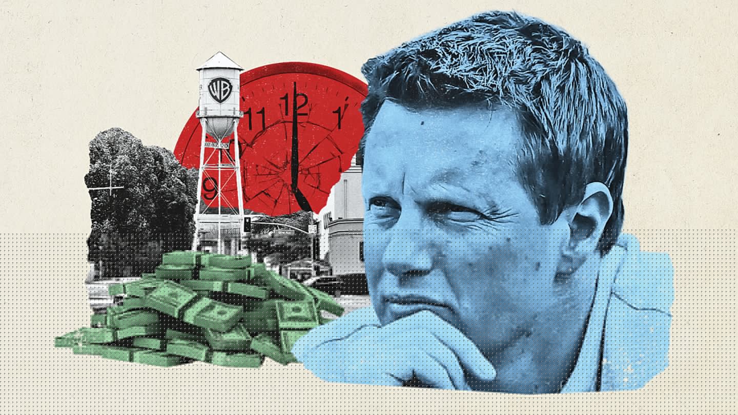 Paramount, Warners Bros. Staffers In Limbo and Denial as Merger Deal Drags On