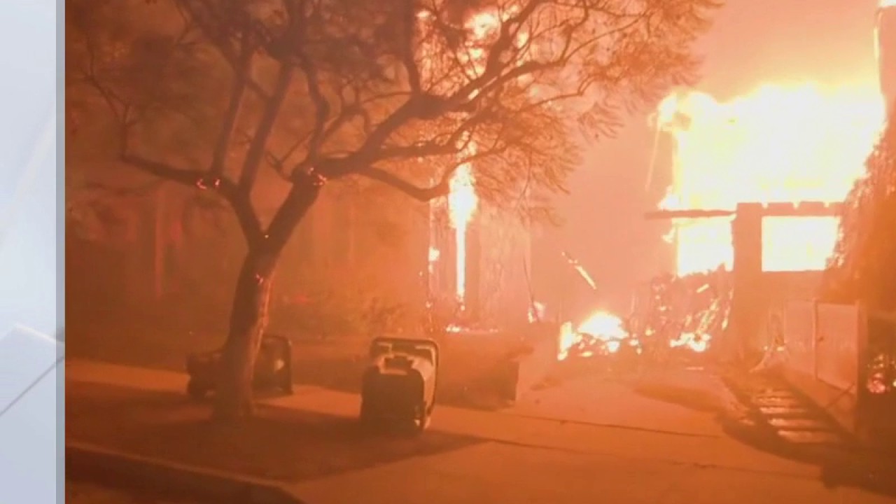Consumer watchdog group warns of possible utility bailout in wildfire compensation deal