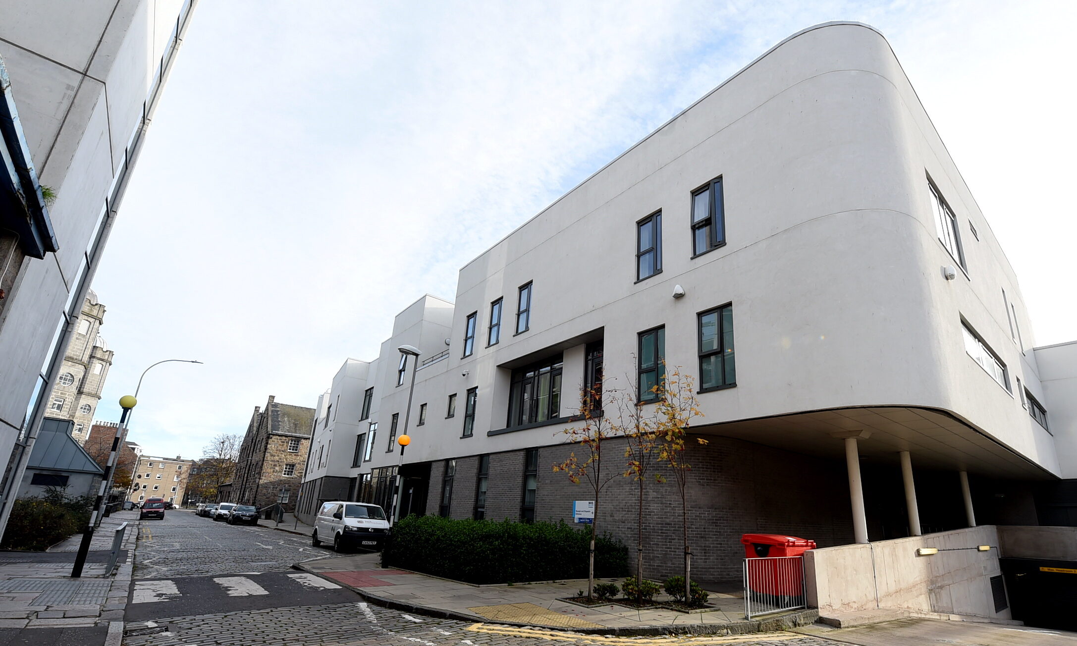 Is Aberdeen’s GP walk-in centre doomed to failure?