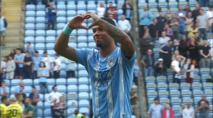 FOOTBALL - Milan van Ewijk admits Coventry City 'deserved more' from Norwich City draw