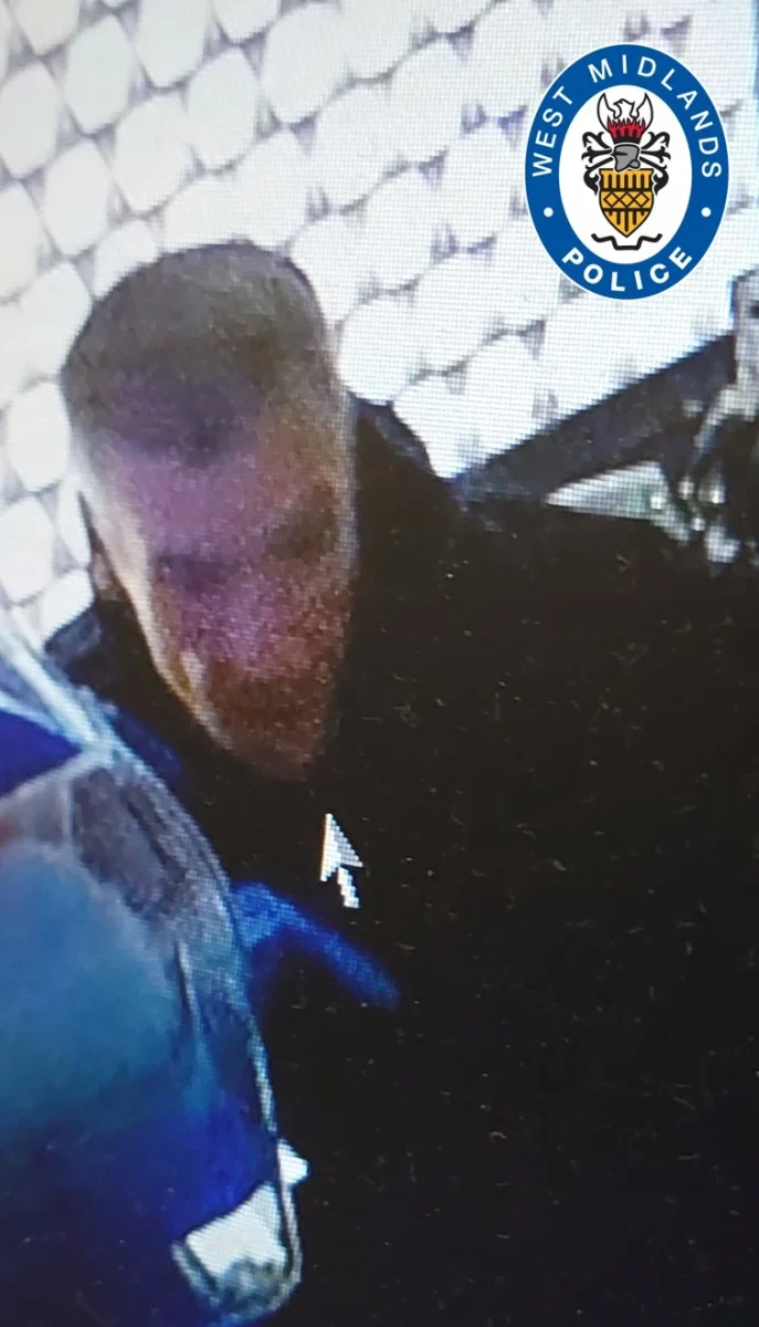 Man wanted over North Solihull Sports Centre break in