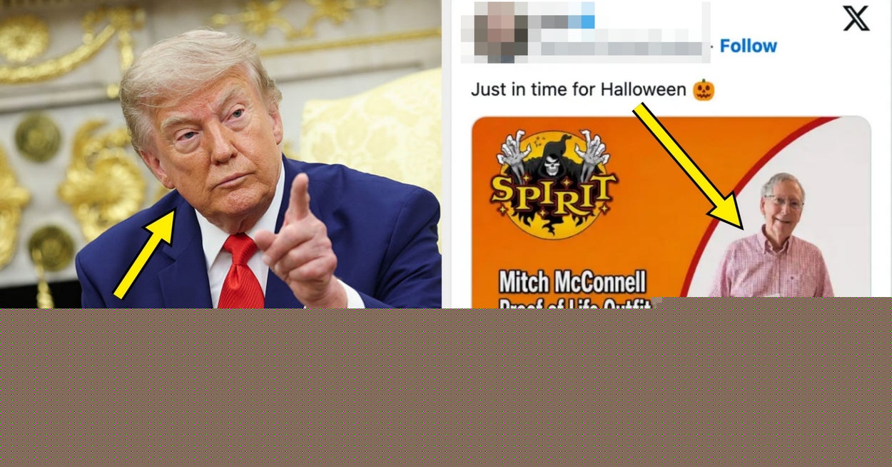 "I Would Tell Him To Go F—ck His F—cking Self": 43 Of The Very, Very, Very Best Political Tweets Of The Week