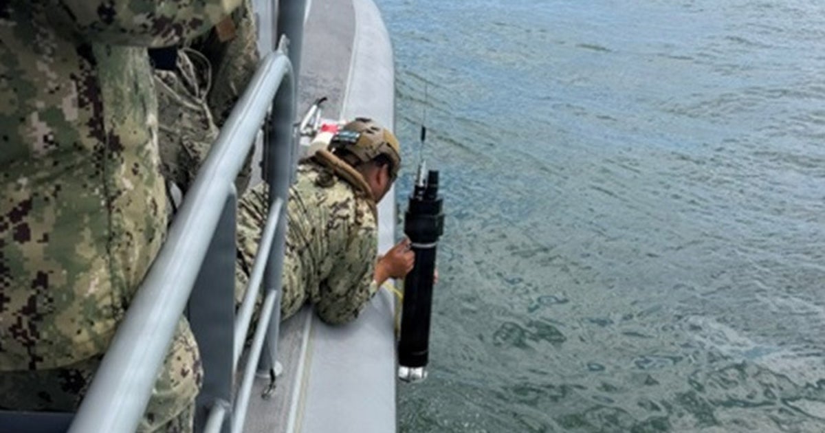US Army conducts test of 'Hammer of the Gods' weapon disruption system