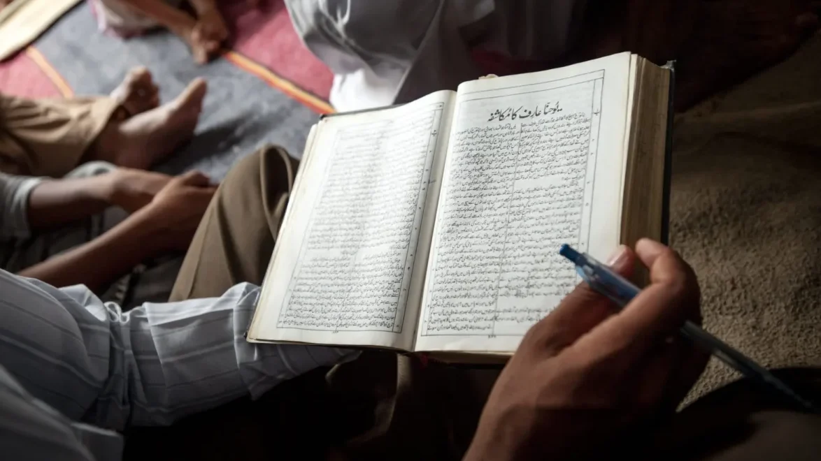 ‘Fertile soil’: Shina man searches for truth, finds Christ
