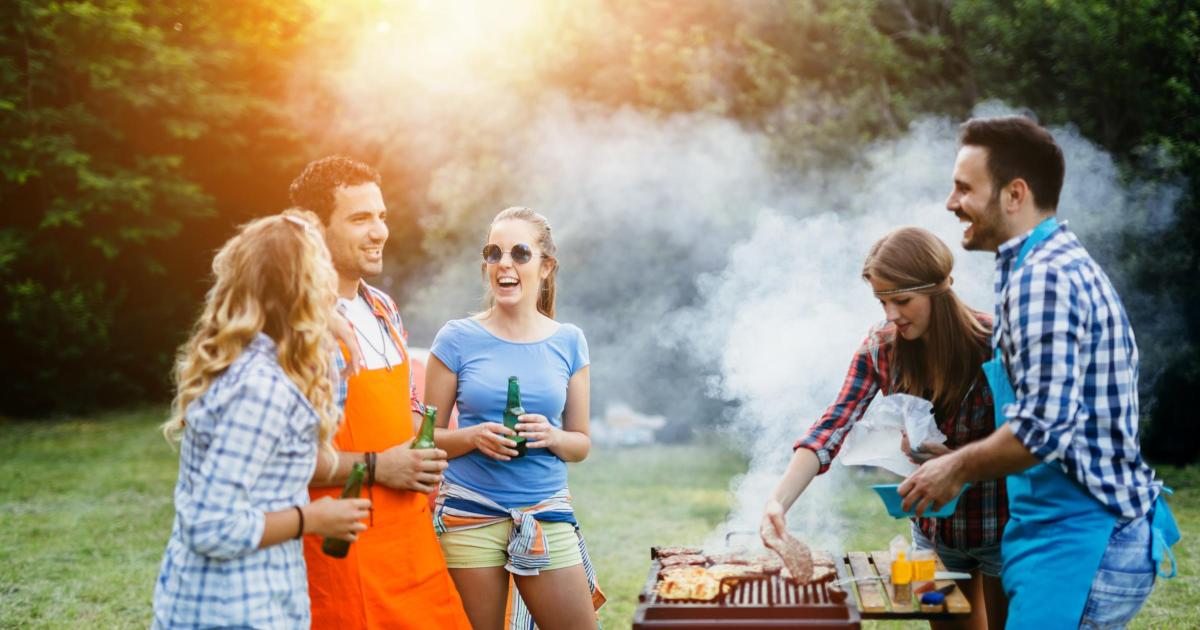 Eating together should not just be in the summer