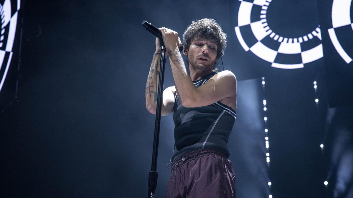 Louis Tomlinson 'open' to Yungblud collaboration