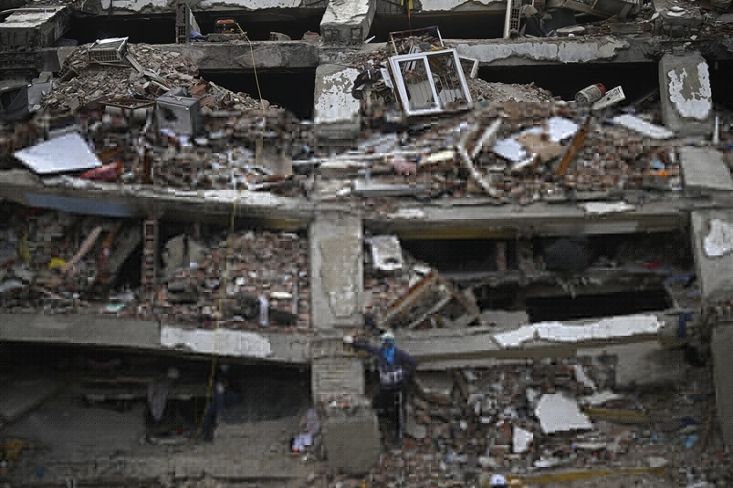 Economic losses from natural disasters fall to $100 bn in first half of 2026